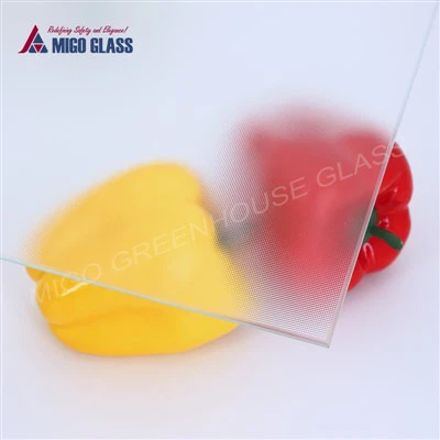 Kaca rumah kaca tempered