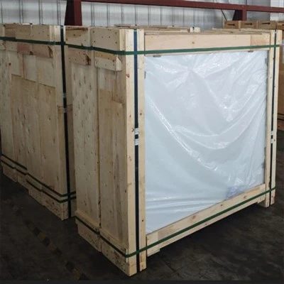 Clear Solar Glass