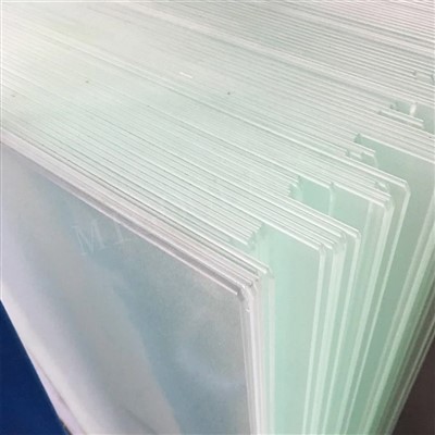 Kaca Surya Keselamatan Tempered